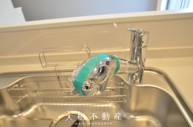 【キッチン】 | ルアンジュ海老名　１階　3LDK　リフォーム済み　【仲介手数料無料】