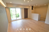 ルアンジュ海老名　１階　3LDK　リフォーム済み　【仲介手数料無料】の画像