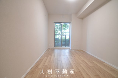 【洋室】 | ルアンジュ海老名　１階　3LDK　リフォーム済み　【仲介手数料無料】 | 洋室1（6.7帖）