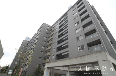 【外観】 | ルアンジュ海老名　１階　3LDK　リフォーム済み　【仲介手数料無料】 | リフォーム完了しました！内見可能です♪
