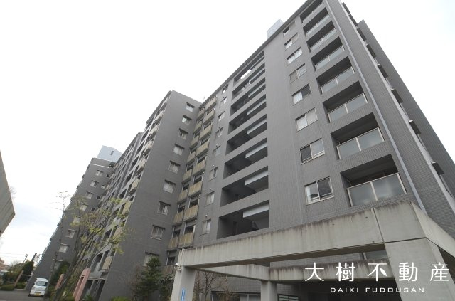 【外観】 | ルアンジュ海老名　１階　3LDK　リフォーム済み　【仲介手数料無料】 | リフォーム完了しました！内見可能です♪