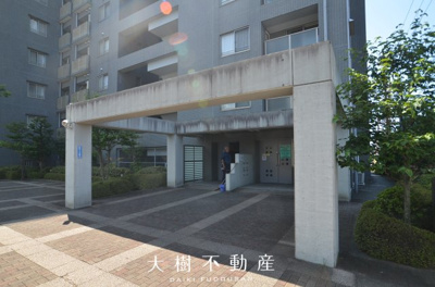 【エントランス】 | ルアンジュ海老名　１階　3LDK　リフォーム済み　【仲介手数料無料】