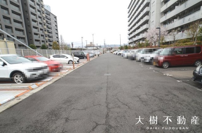 【駐車場】 | ルアンジュ海老名　１階　3LDK　リフォーム済み　【仲介手数料無料】