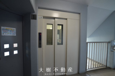 【その他共用部分】 | ルアンジュ海老名　１階　3LDK　リフォーム済み　【仲介手数料無料】