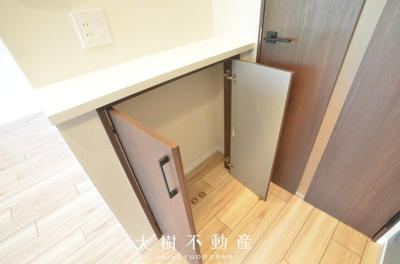 【収納】 | ルアンジュ海老名　１階　3LDK　リフォーム済み　【仲介手数料無料】