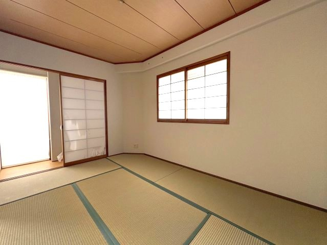 サンロード汐ノ宮の和室