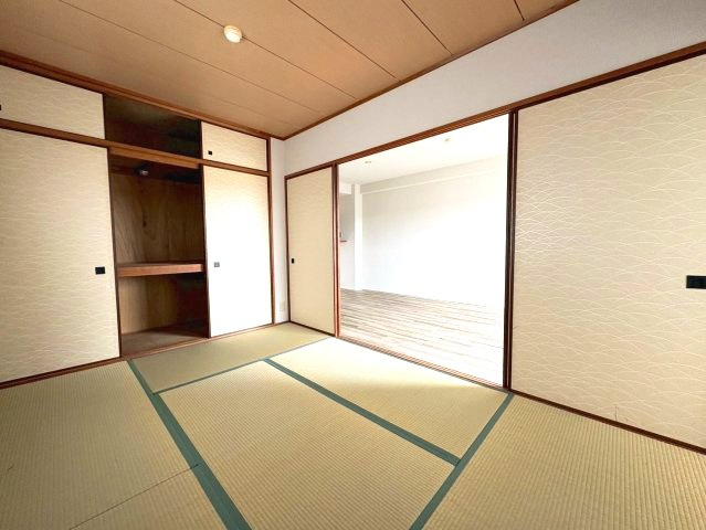 サンロード汐ノ宮の和室