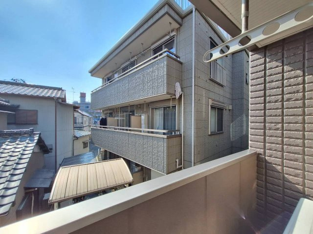 ＷＡＲＭＥＳ　ＨＡＵＳ　ワームズハウスの展望|★お部屋からの景色★