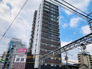【外観】 | GRAND LAKE COURT浜大津駅前