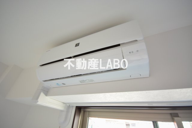 ゼクス九条の設備