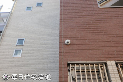 【セキュリティ】 | ソレイユ中野新橋