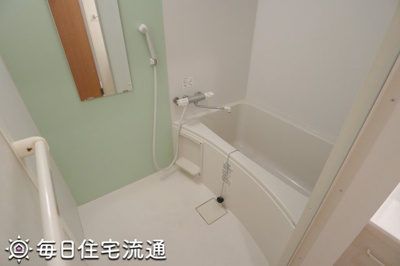 【浴室】 | ソレイユ中野新橋