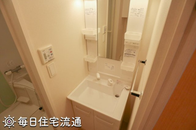 【独立洗面台】 | ソレイユ中野新橋