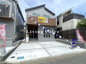 【仲介手数料０円】茅ヶ崎市高田4丁目　新築一戸建て　全2棟の画像