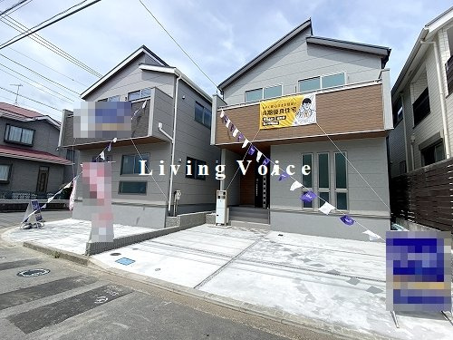 【その他】 | 【仲介手数料０円】茅ヶ崎市高田4丁目　新築一戸建て　全2棟 | 1号棟【仲介手数料０円】茅ヶ崎市高田4丁目　新築一戸建て　全2棟