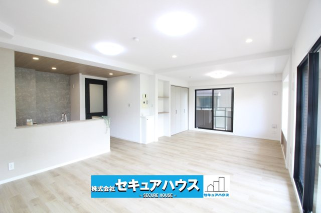 ライオンズガーデン三河安城第2
