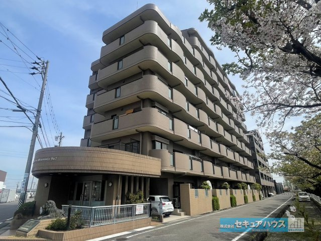 ライオンズガーデン三河安城第2の外観|事前予約にて現地ご見学いただけます！お気軽にお問い合わせください♪
■株式会社　セキュアハウス　豊明店■
住宅ローンに強く、知識、経験豊富なスタッフ在籍
お客様に寄り添い、ご成約後もサポート致します。
