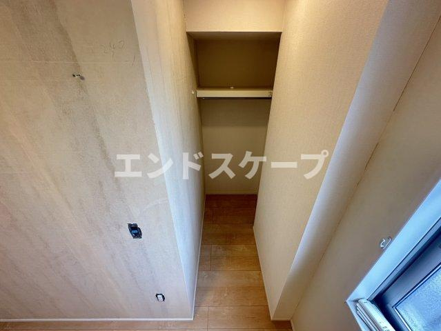 ショコラの収納|高崎、前橋のお部屋探しはエンドスケープまで！お客様の理想お聞かせ下さい♪
