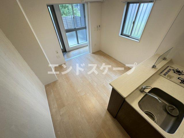 ショコラの居間・リビング|高崎、前橋のお部屋探しはエンドスケープまで！お客様の理想お聞かせ下さい♪