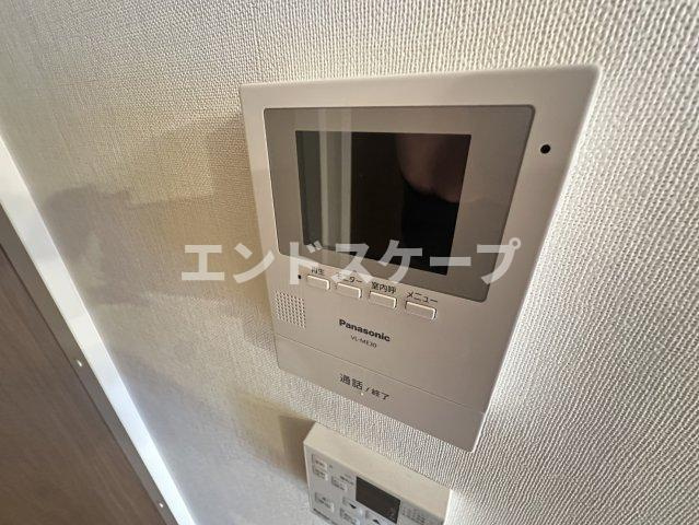 ショコラのセキュリティ|高崎、前橋のお部屋探しはエンドスケープまで！お客様の理想お聞かせ下さい♪