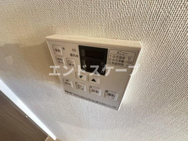 ショコラの設備|高崎、前橋のお部屋探しはエンドスケープまで！お客様の理想お聞かせ下さい♪
