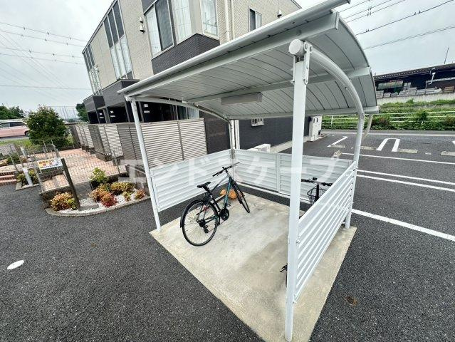 ショコラのその他共用部分|高崎、前橋のお部屋探しはエンドスケープまで！お客様の理想お聞かせ下さい♪
