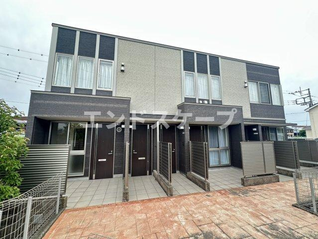 ショコラの外観|高崎、前橋のお部屋探しはエンドスケープまで！お客様の理想お聞かせ下さい♪