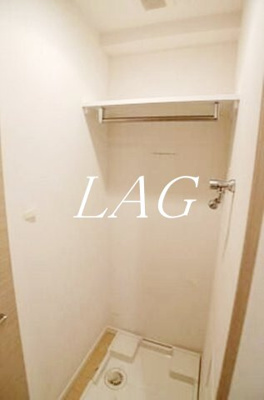 【設備】 | クリオコンフォート府中 | 室内洗濯機置き場です。