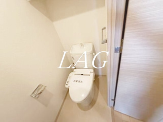 【トイレ】 | クリオコンフォート府中 | トイレです。