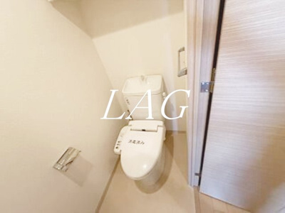 【トイレ】 | クリオコンフォート府中 | トイレです。