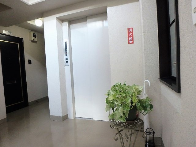 メゾン・タカクラのその他共用部分