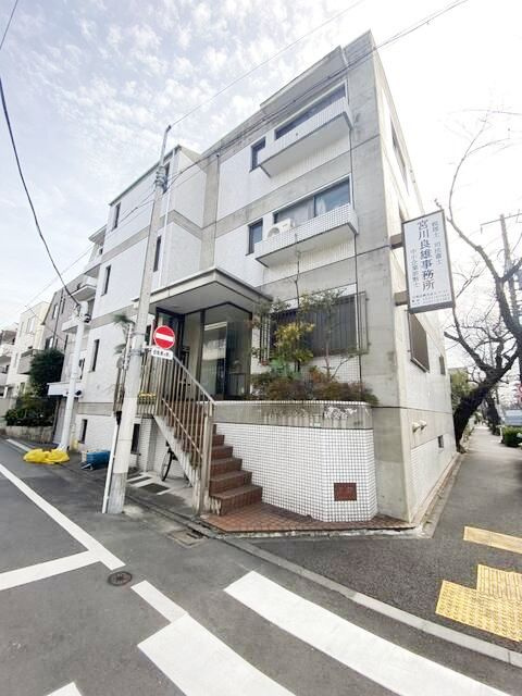 ロイヤルアヴェニュー碑文谷