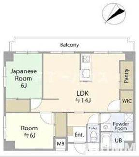 【間取り】 | ラ・セゾン