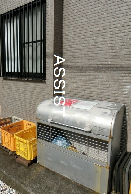 カリーノのその他共用部分