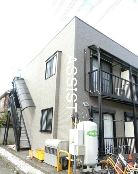 カリーノの外観