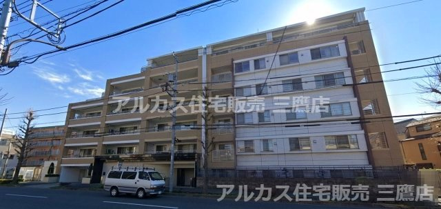 ライオンズ府中武蔵野台