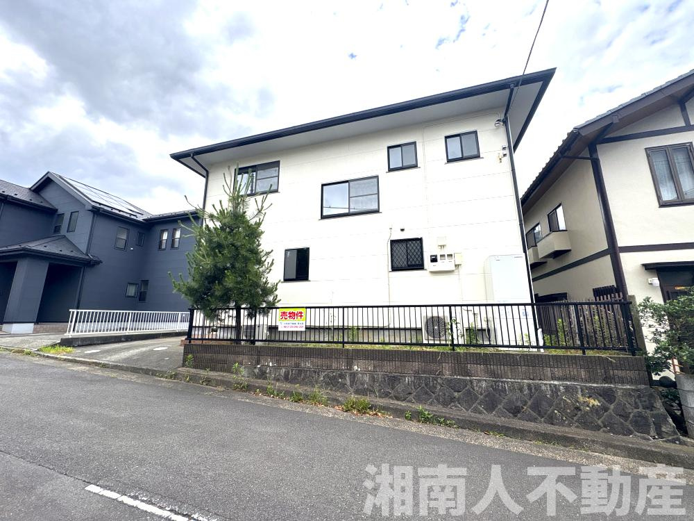 平塚市ふじみ野1丁目　戸建