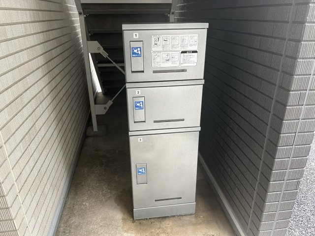 リブリ・夢見草のその他共用部分