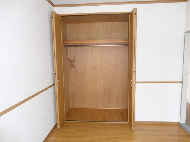 パラシオン有瀬の収納