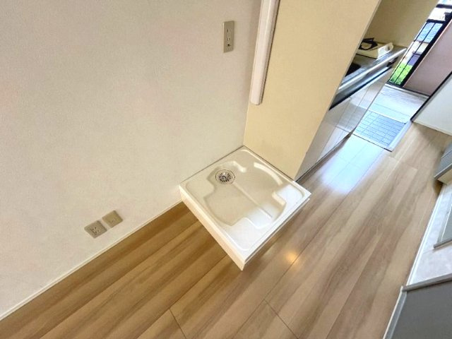 千葉市中央区蘇我５丁目のアパートの設備