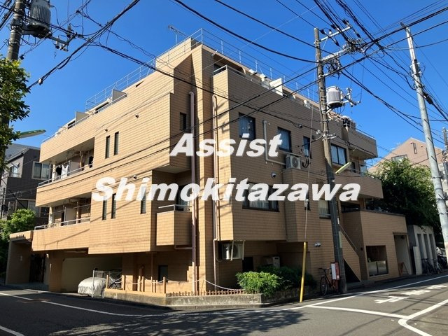 カーサ下馬