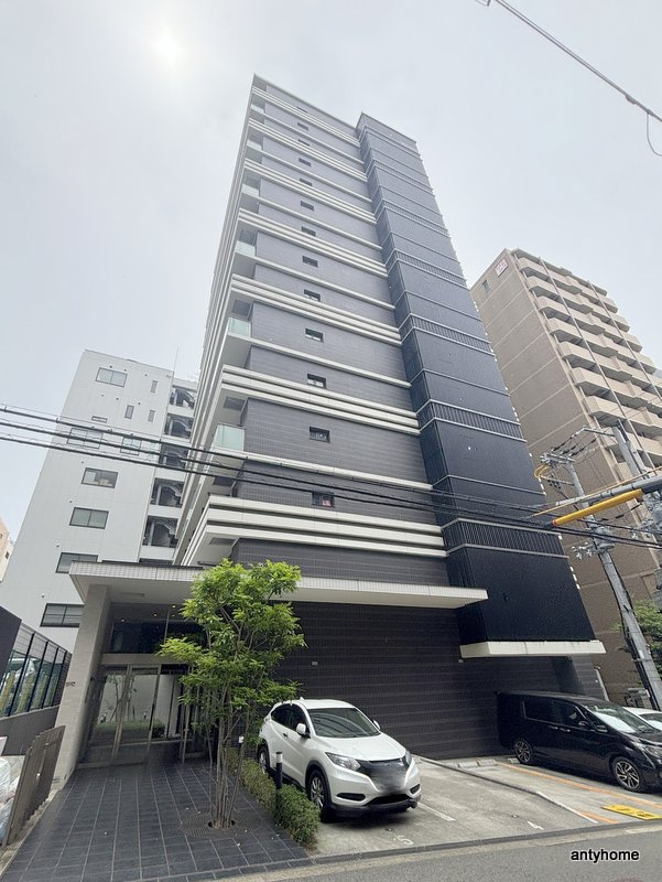 エスリード大手前　仲介手数料無料の外観