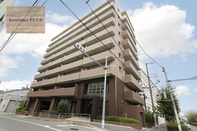 サクセスブリッジ弁天町の外観