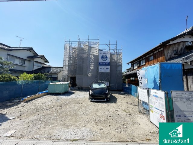 東近江市聖徳町　新築一戸建て