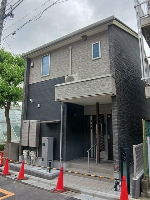 カーサ西武の外観