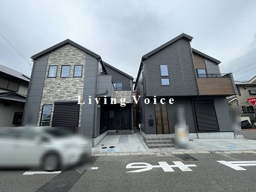 【周辺】 | 【仲介手数料０円】平塚市幸町3期　新築一戸建て　全2棟 | 全体【仲介手数料０円】平塚市幸町3期　新築一戸建て　全2棟