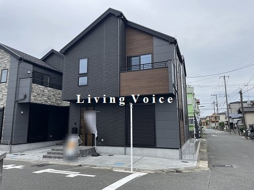 【仲介手数料０円】平塚市幸町3期　新築一戸建て　全2棟の駐車場|1号棟【仲介手数料０円】平塚市幸町3期　新築一戸建て　全2棟