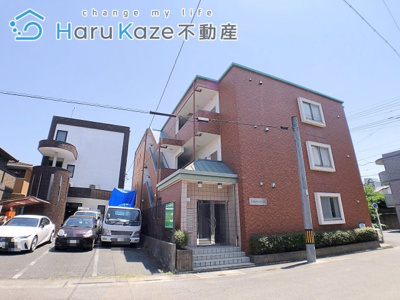 【外観】 | 洲山サンヒルズ【名古屋市賃貸・新瑞橋駅】