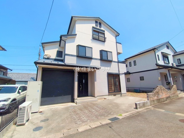 仲介手数料半額）一宮市和光２丁目8-88の中古住宅