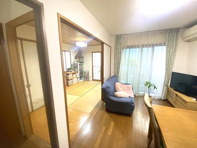 古淵４丁目　中古戸建の居間・リビング